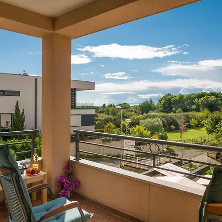 Apartment Carpe Diem Premantura