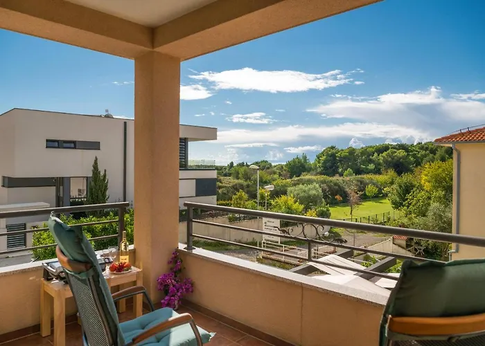 Appartement Carpe Diem Premantura