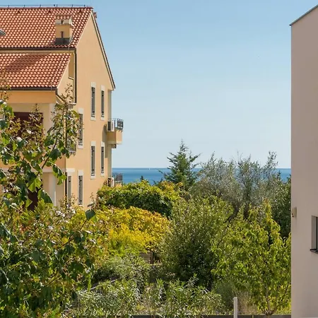 Carpe Diem Apartman Premantura